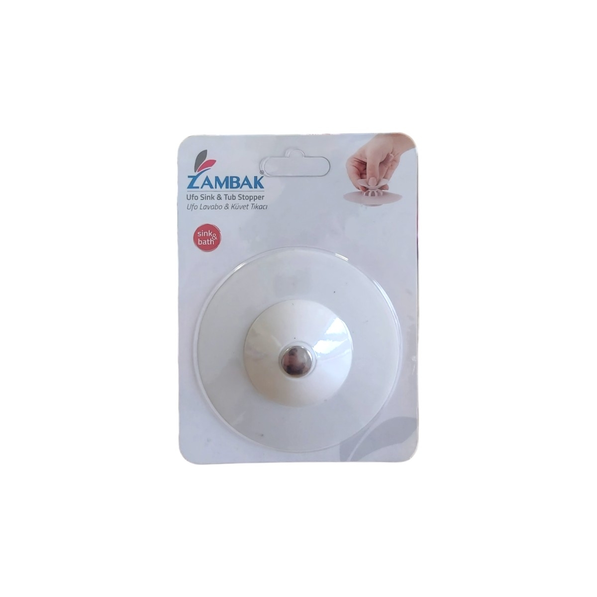 ZAMBAK DOP CHIUVETA/CADA ZP-323