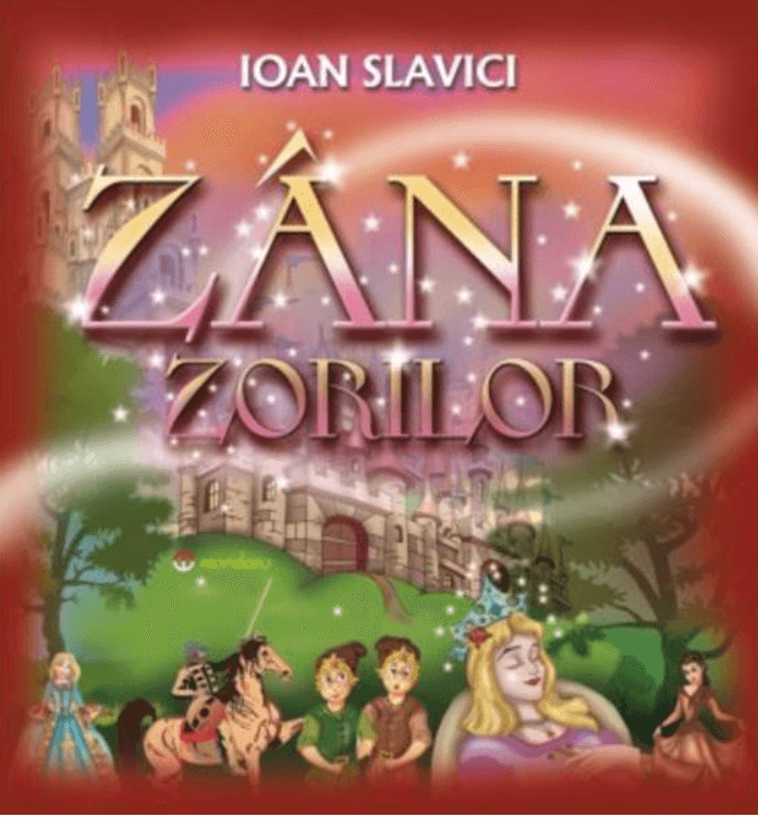 Zana Zorilor - Ioan Slavici