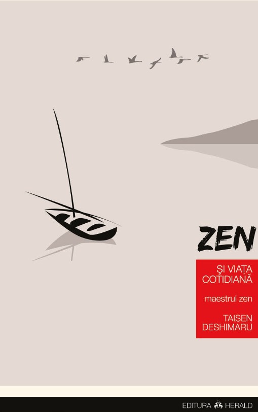 Zen si viata cotidiana - Taisen Deshimaru