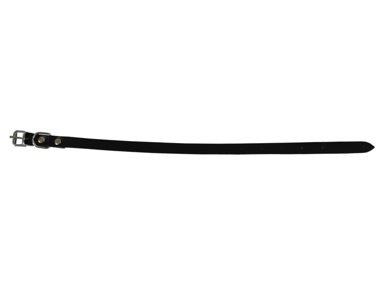 Exotic-K Zgarda L0 1.2/37 cm Simplu Negru