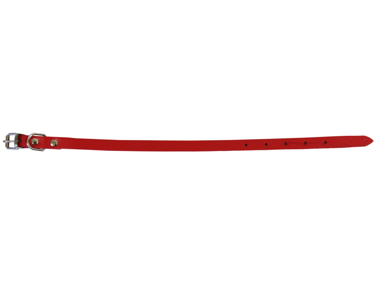 Exotic-K Zgarda L0 1.2/37 cm Simplu Rosu