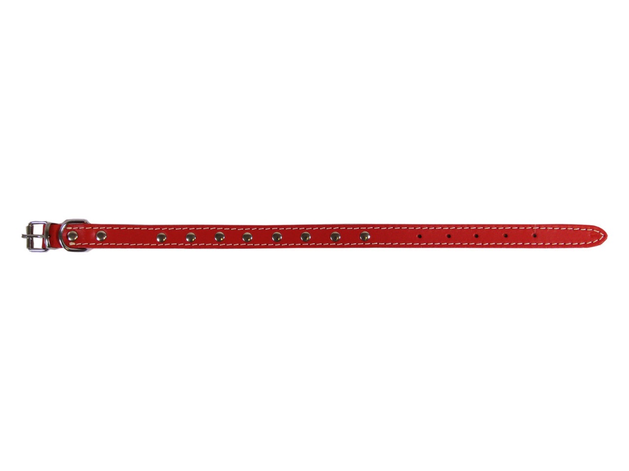 Exotic-K Zgarda L1 1.6/40 cm Ornament Rosu