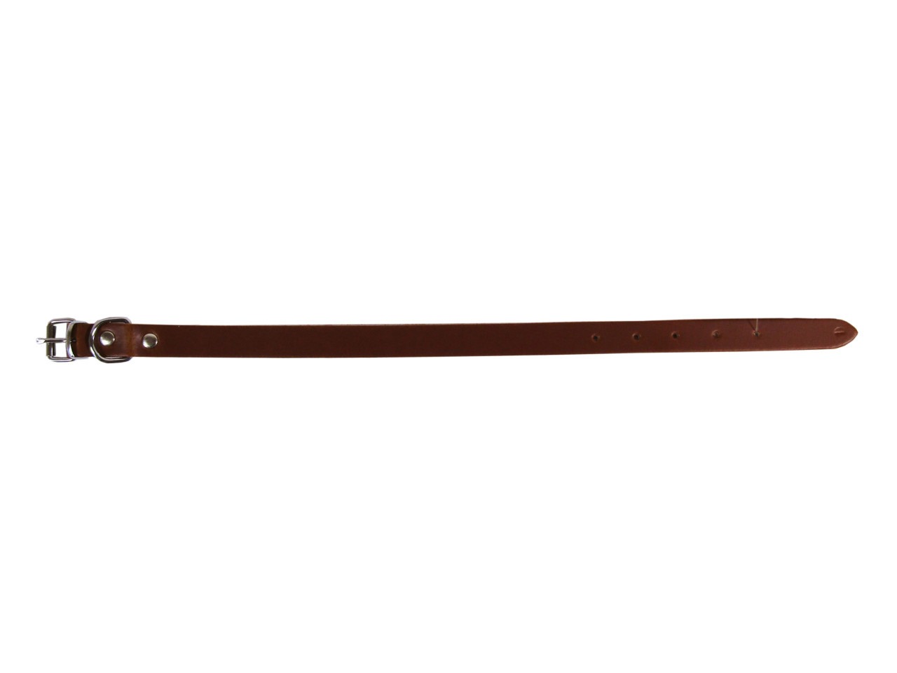 Exotic-K Zgarda L1 1.6/40 cm Simplu Maro
