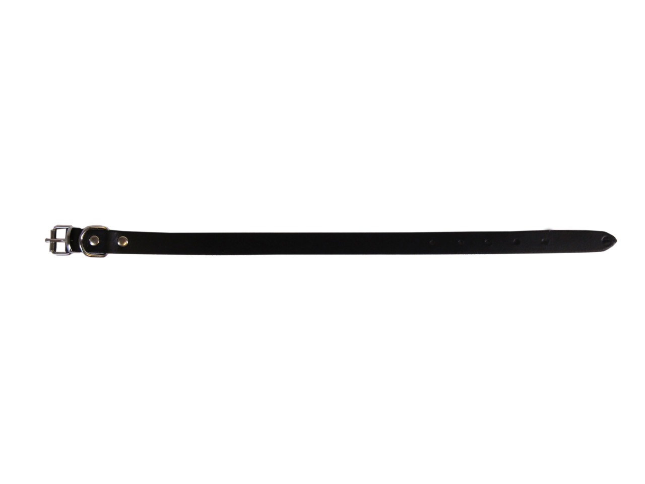 Exotic-K Zgarda L1 1.6/40 cm Simplu Negru