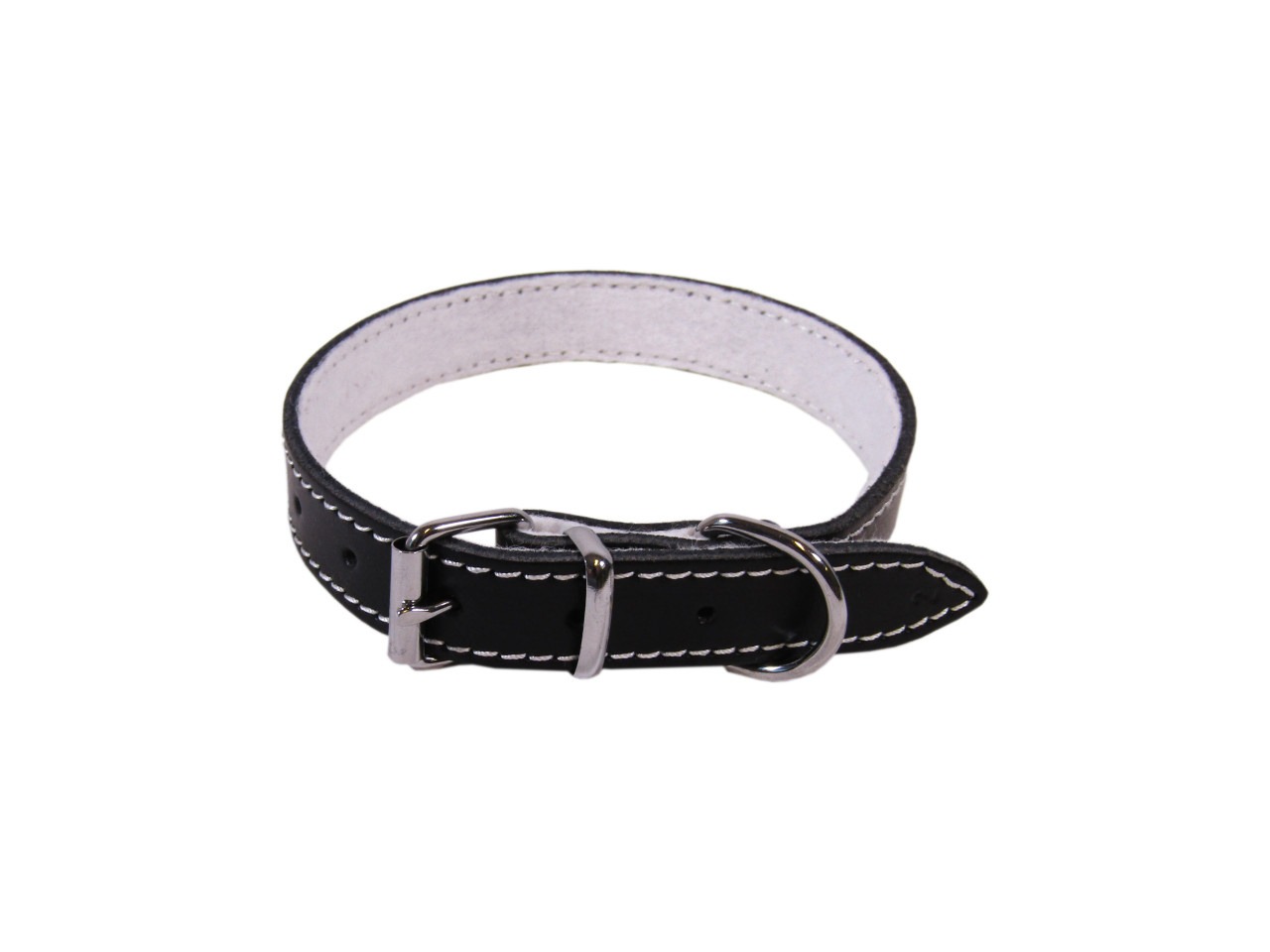 Exotic-K Zgarda L2 2.0/45 cm - Pasla Negru
