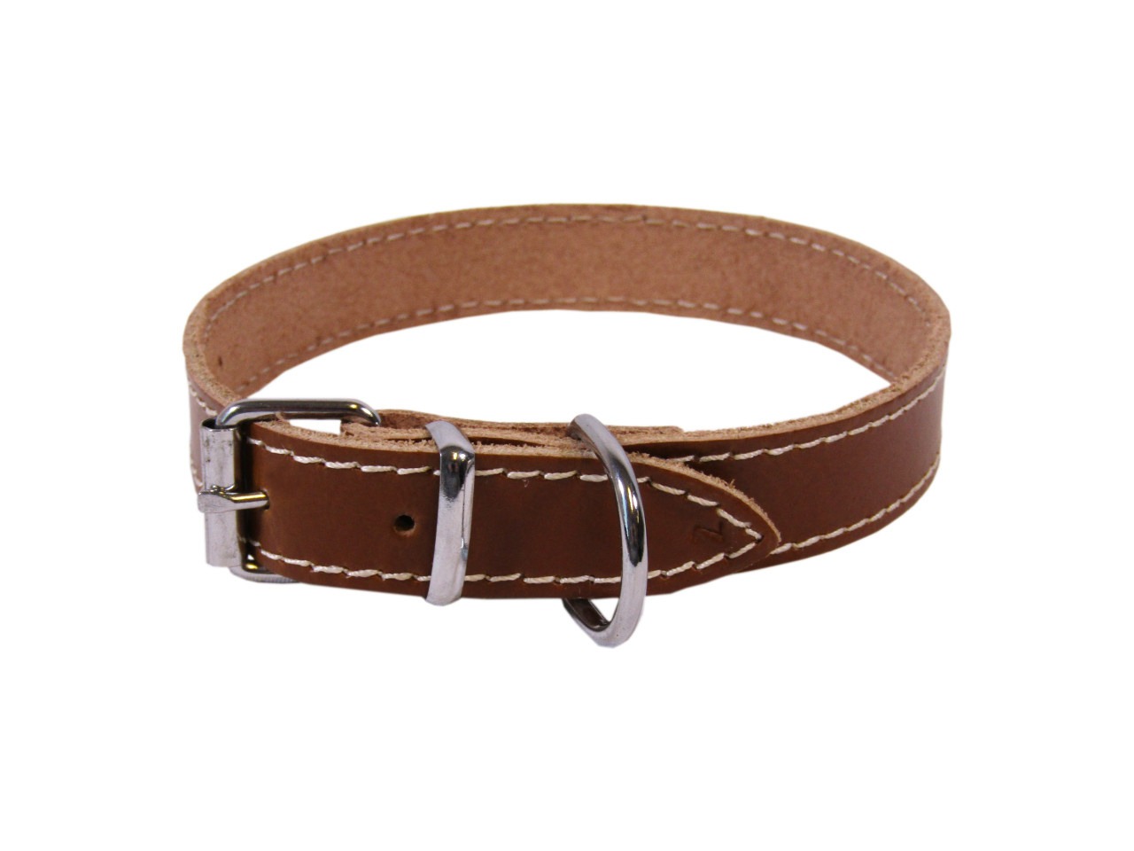 Exotic-K Zgarda L2 2.0/45 cm Simplu Maro