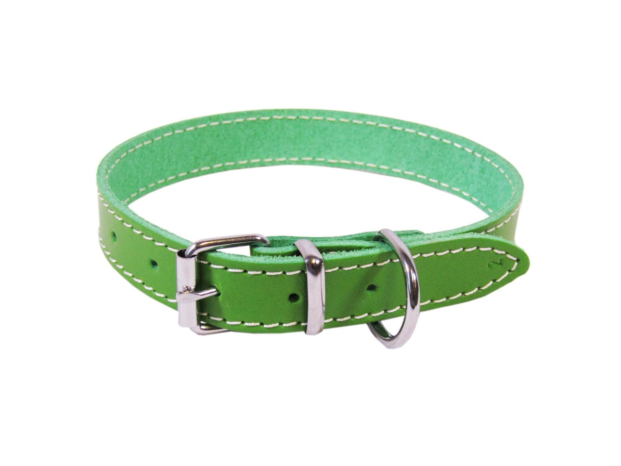 Exotic-K Zgarda L2 2.0/45 cm Simplu Verde