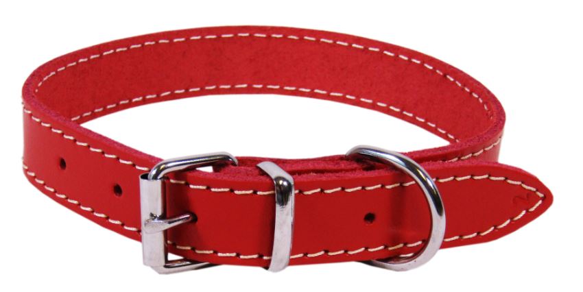 Zgarda L2 2.0/45 cm - Simplu - Rosu