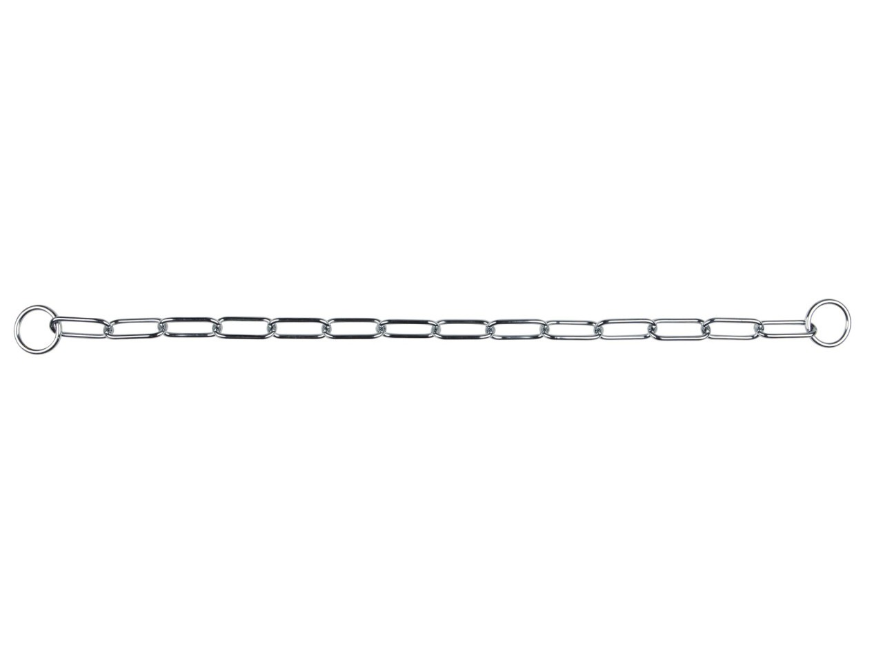 Trixie Zgarda Lant, Strangulanta, XL: 62 cm/4.0 mm, 2152