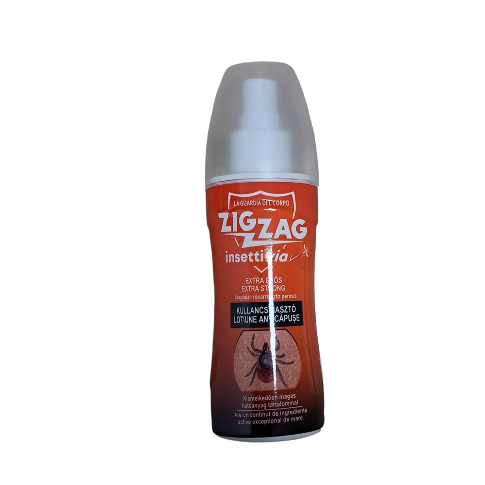 ZIG ZAG LOTIUNE ANTICAPUSE 100ML