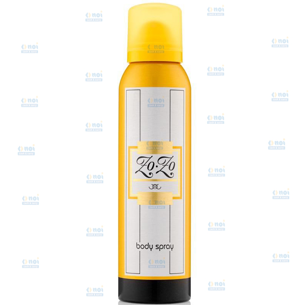 ZO-ZO DEO SPRAY 150ML