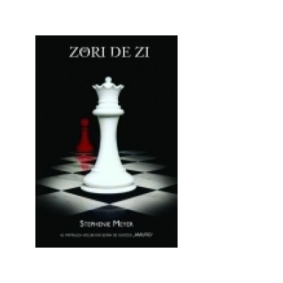 Zori de zi. Editie de buzunar - Stephenie Meyer