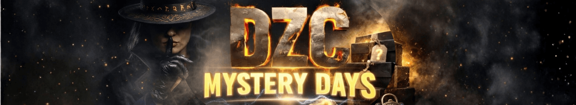 DZC Mystery Days