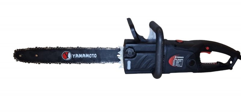 YM2400 drujba electrica YAMAMOTO in topul celor mai bune drujbe electrice