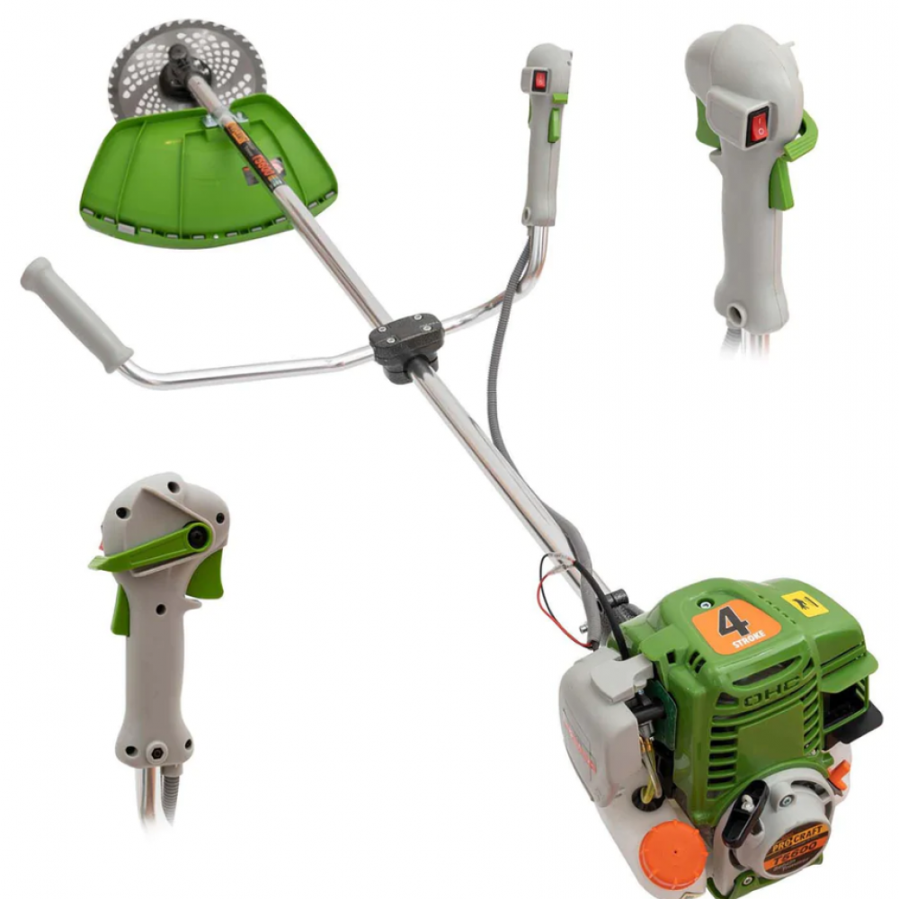 Motocoasa Procraft T5600