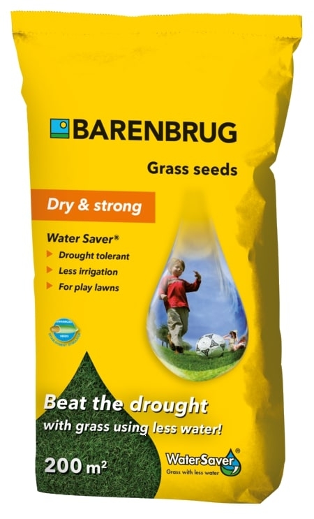 Semințe gazon WaterSaver 5 kg Barenbrug