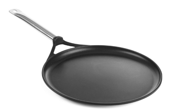 Tigaie clatite Titanium Professional 32 cm Hendi
