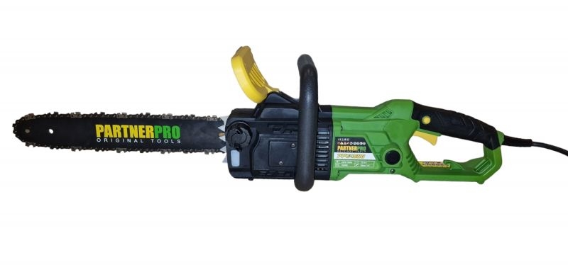 PPE1600 drujba electrica PARTNERPRO pentru lucrari usoare si utilizare ocazionala