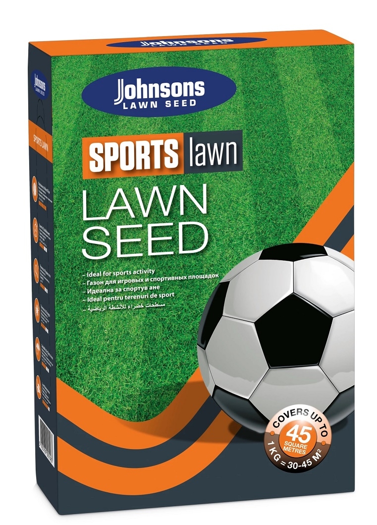 Semințe gazon sport Johnsons 1 kg